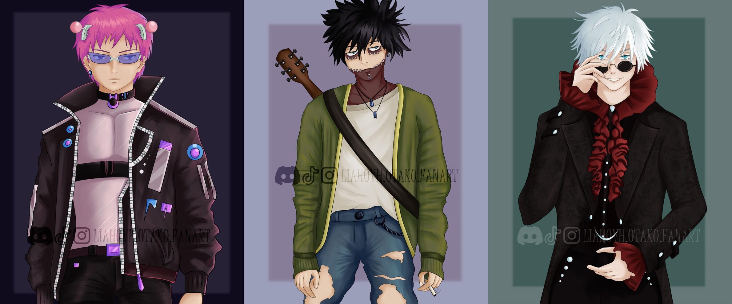 character outfit designs